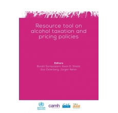 Resource tool on alcohol taxation and pricing policies